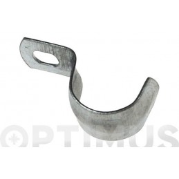 GRAPA 1 PIE 10 UNIDADES  32 MM