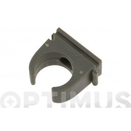 GRAPA CLIP GRIS 10 UNIDADES...