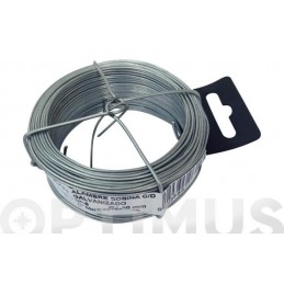 ALAMBRE GALVANIZADO CON...