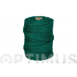 CUERDA POLIETILENO CABLEADA...