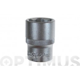 LLAVE VASO CV. ½" 20 MM....