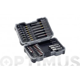 PUNTAS ATORNILLAR SET 43...