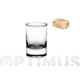 VASO CHUPITO CENTRA 6 PZS...