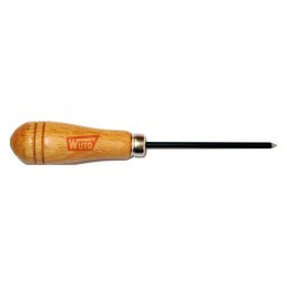 PUNZON MANGO MADERA N.3 4,5...