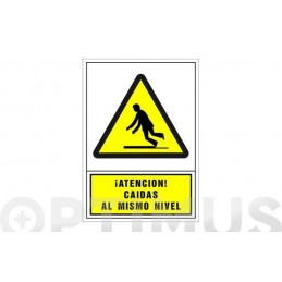 SEÑAL ADVERTENCIA...