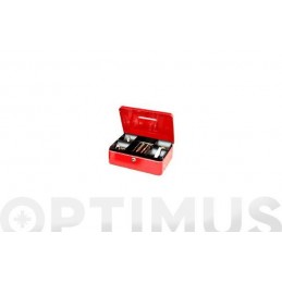 CAJA CAUDALES SUPER 3 ALUMINIO