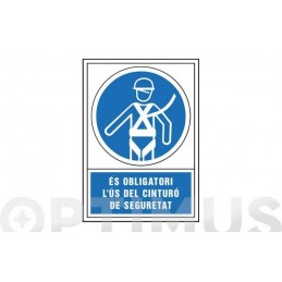 SEÑAL OBLIGACION CATALAN...