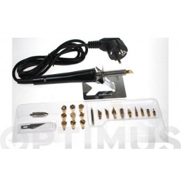 PIROGRABADOR 30 W KIT CON...