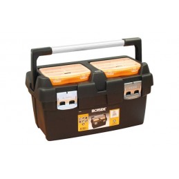CAJA HERRAMIENTAS ABS NEGRO...