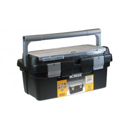 CAJA HERRAMIENTAS ABS NEGRO...