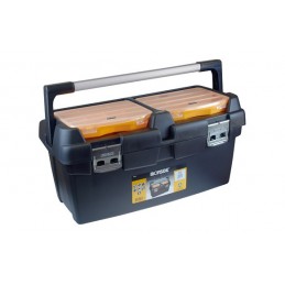 CAJA HERRAMIENTAS ABS NEGRO...