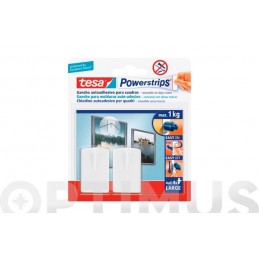 COLGADOR POWERSTRIPS...