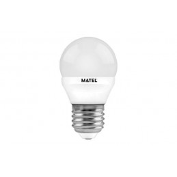 BOMBILLA LED ESFERICA  E27...