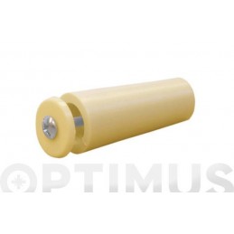TOPE PERSIANA 55 MM MARFIL