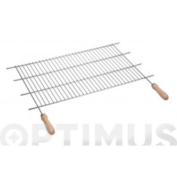 PARRILLA RECORTABLE ZINC...