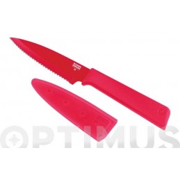 CUCHILLO PELAR CON FUNDA...