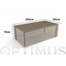 FUNDA MESA RECTANGULAR...