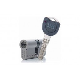 CILINDRO TK100 NIQUEL LLAVE...