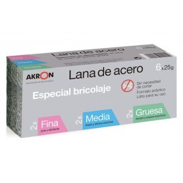 LANA ACERO AKRON SELECCION...