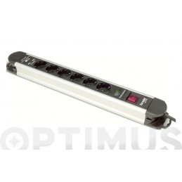 BASE MULTIPLE ALUMINIO CON...