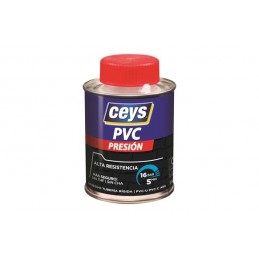 ADHESIVO PVC PRESION TAPON...
