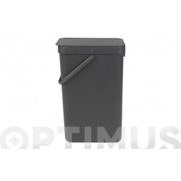 CUBO RECICLAJE SORT & GO'...