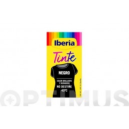 TINTE 40ºC NEGRO