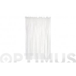 CORTINA BAÑO PVC MOSAIK 180...