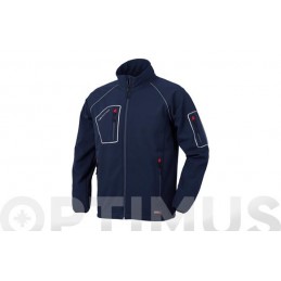 CHAQUETA JUST AZUL TALLA M