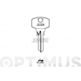 LLAVE ACERO YA-300 D