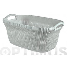 CESTA ROPA KNIT BASKET 40 L...
