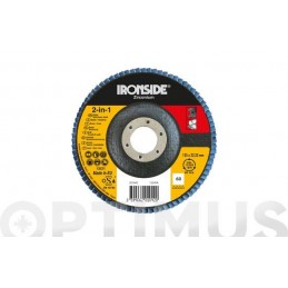 DISCO LAMINAS ZIRCONIO  125...