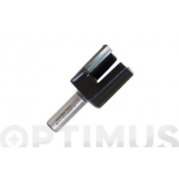 FRESA PERNIO METAL DURO  20...