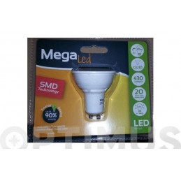 BOMBILLA LED DICROICA  GU10...