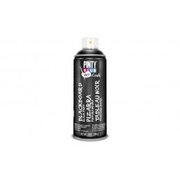 PINTURA PIZARRA SPRAY...