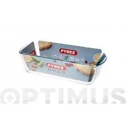 MOLDE VIDRIO HORNO PYREX...