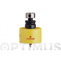 CORONA PERFORACION BIMETAL...