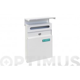 BUZON EXTERIOR ACERO LINE...