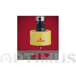 CORONA PERFORACION BIMETAL...