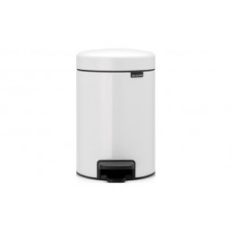 CUBO PEDAL NEW ICON BLANCO 3 L