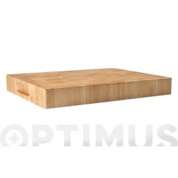 TABLA DE CORTE RUBBER WOOD...