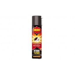 INSECTICIDA ATTACK...