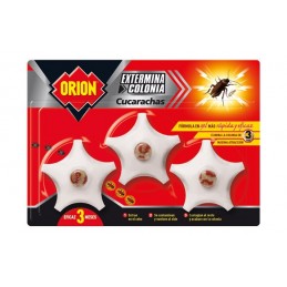 CEBO GEL CUCARACHAS ORION 3...