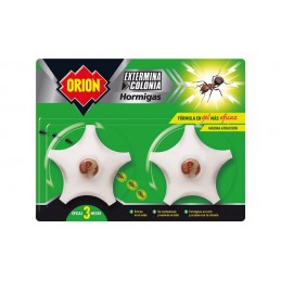 TRAMPA CEBO HORMIGAS ORION...