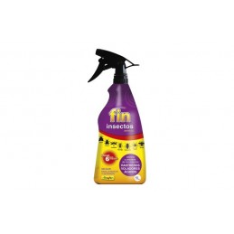 INSECTICIDA FIN INSECTOS 1 L