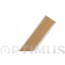 CINTA PERSIANA BEIGE 6 M X...