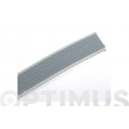 CINTA PERSIANA GRIS PLOMO 6...