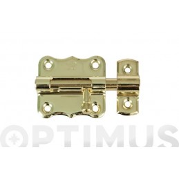 CERROJO PASADOR MOD.384...