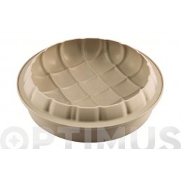 MOLDE SILICONA 3D COJIN...