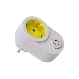 ADAPTADOR 1 TOMA CON...
